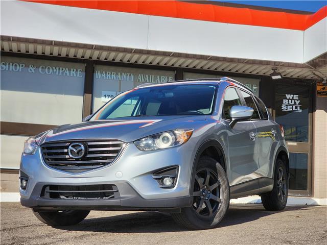 2016 Mazda CX-5 GS (Stk: 2208370) in Waterloo - Image 1 of 23
