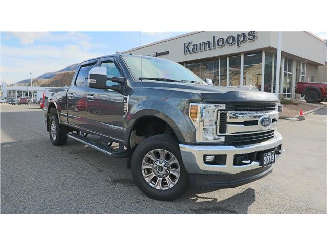 2019 Ford F-350 XLT (Stk: TN142B) in Kamloops - Image 1 of 26