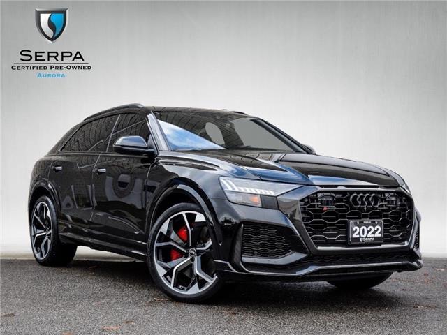 2022 Audi RS Q8 4.0T (Stk: CP122) in Aurora - Image 1 of 28