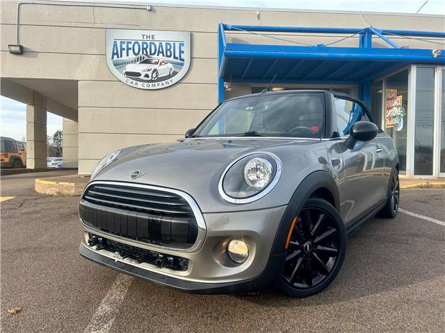 2019 MINI Convertible Cooper (Stk: A-H08979) in Charlottetown - Image 1 of 19