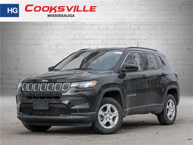 2022 Jeep Compass Sport (Stk: NT205668) in Mississauga - Image 1 of 20