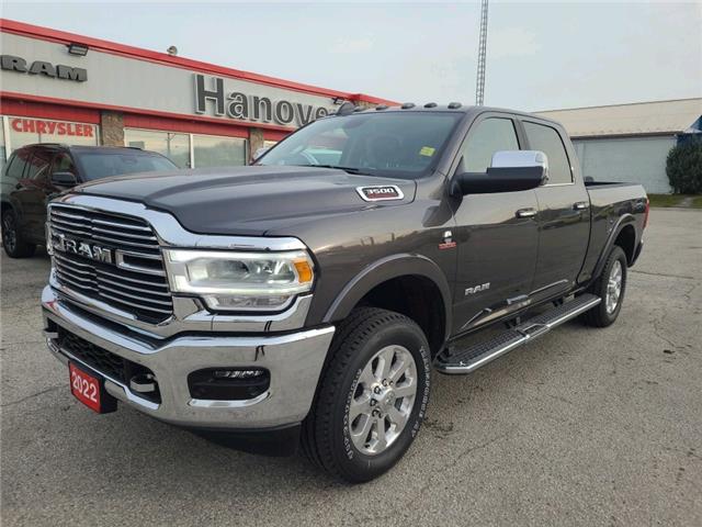 2022 RAM 3500 Laramie (Stk: 22-280) in Hanover - Image 1 of 16