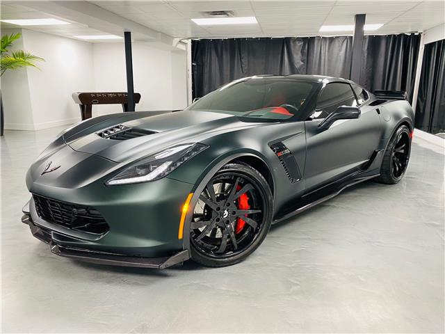 2019 Chevrolet Corvette Z06 (Stk: C1051) in Saint-Eustache - Image 1 of 36