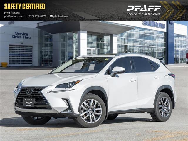2020 Lexus NX 300 Base (Stk: S01615A) in Guelph - Image 1 of 24