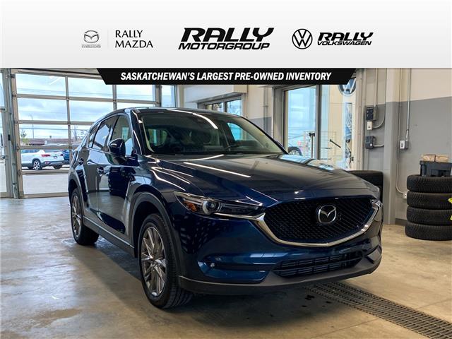 2020 Mazda CX-5 GT w/Turbo (Stk: V2063) in Prince Albert - Image 1 of 13