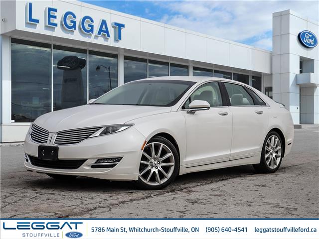 2013 Lincoln MKZ Base (Stk: P286) in Stouffville - Image 1 of 28
