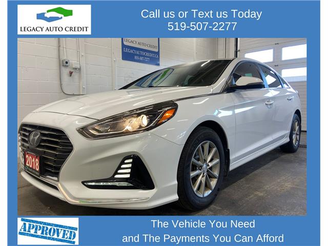 2018 Hyundai Sonata GL (Stk: 22065C) in Guelph - Image 1 of 28