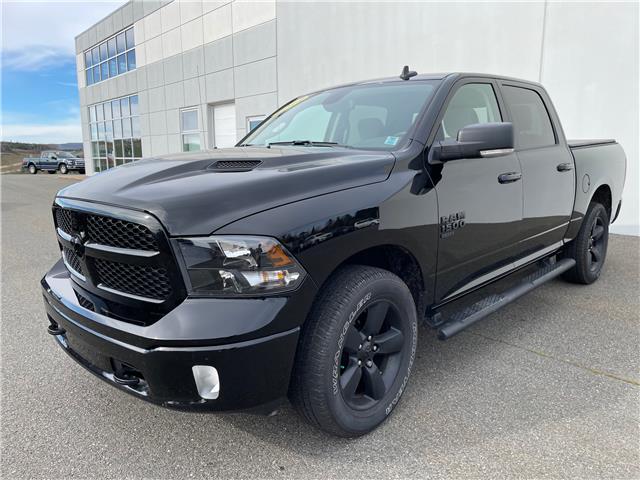 2022 RAM 1500 Classic SLT (Stk: A191283) in Antigonish - Image 1 of 18