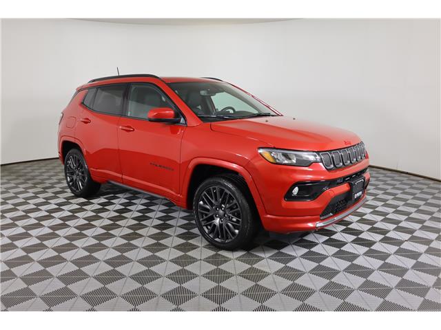 2022 Jeep Compass Limited (Stk: 22-403) in Huntsville - Image 1 of 33