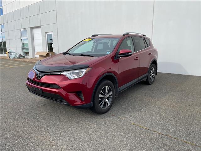 2018 Toyota RAV4 LE (Stk: A752716) in Antigonish - Image 1 of 18