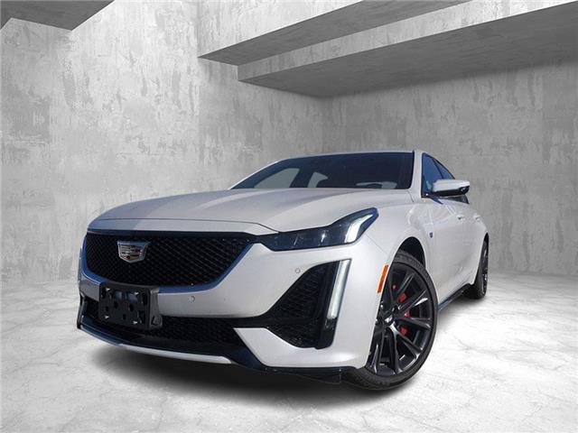 2022 Cadillac CT5 Sport (Stk: 22-486) in Kelowna - Image 1 of 18