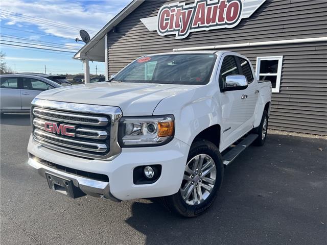 2016 GMC Canyon SLT (Stk: -) in Sussex - Image 1 of 13
