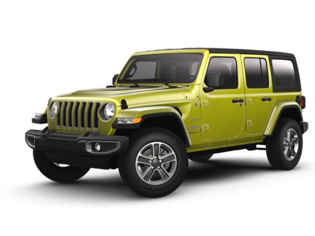 2023 Jeep Wrangler Sahara (Stk: P0051) in Québec - Image 1 of 1