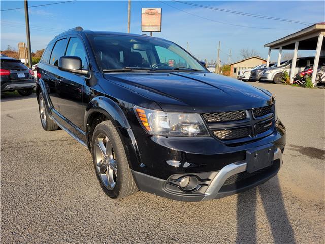 2016 Dodge Journey Crossroad in Kemptville - Image 1 of 18