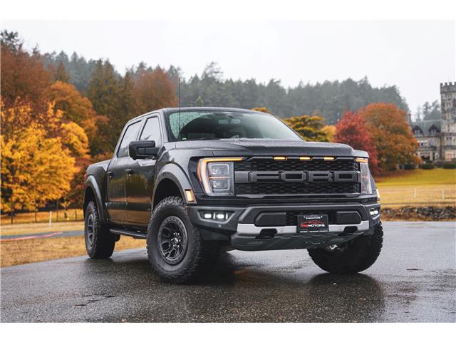 2022 Ford F-150 Raptor (Stk: MB44918) in VICTORIA - Image 1 of 20