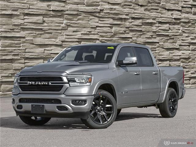 2022 RAM 1500 Laramie (Stk: N2231) in Welland - Image 1 of 27