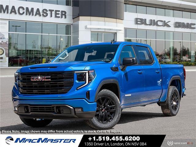 2023 GMC Sierra 1500 Elevation (Stk: 230143) in London - Image 1 of 22