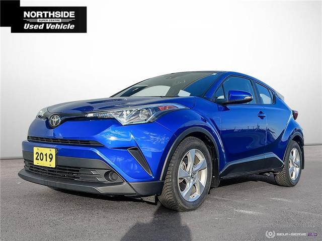 2019 Toyota C-HR Base (Stk: V22273A) in Sault Ste. Marie - Image 1 of 24