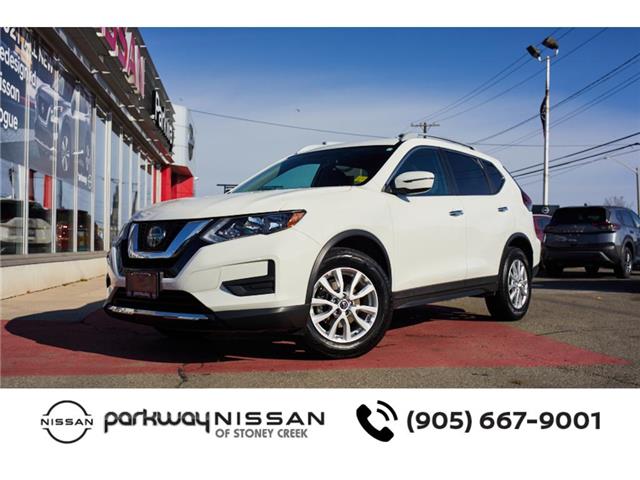 2020 Nissan Rogue  (Stk: N3019) in Hamilton - Image 1 of 23