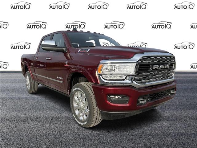 2022 RAM 2500 Limited (Stk: 46864) in Innisfil - Image 1 of 21
