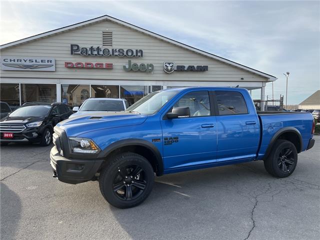 2022 RAM 1500 Classic SLT (Stk: 7075) in Fort Erie - Image 1 of 20