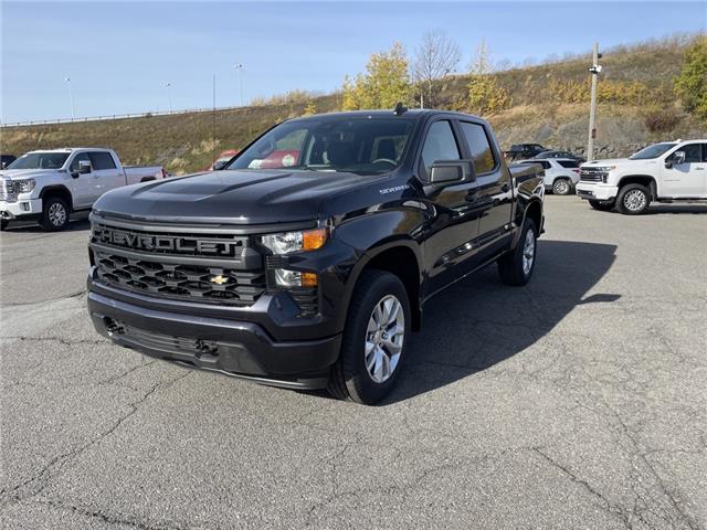 2023 Chevrolet Silverado 1500 Custom (Stk: 113983) in New Glasgow - Image 1 of 14