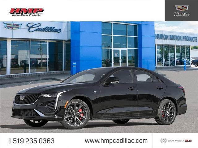 2023 Cadillac CT4 Sport (Stk: 94181) in Exeter - Image 1 of 27