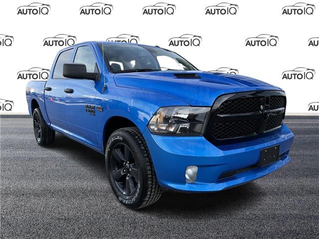 2022 RAM 1500 Classic Tradesman (Stk: 46825) in Innisfil - Image 1 of 20