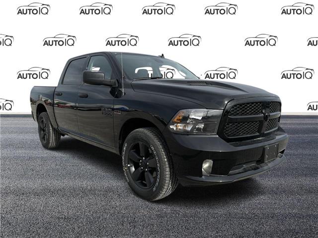2022 RAM 1500 Classic Tradesman (Stk: 46664) in Innisfil - Image 1 of 20