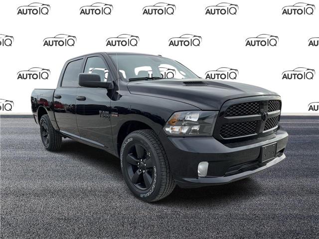 2022 RAM 1500 Classic Tradesman (Stk: 46653) in Innisfil - Image 1 of 20