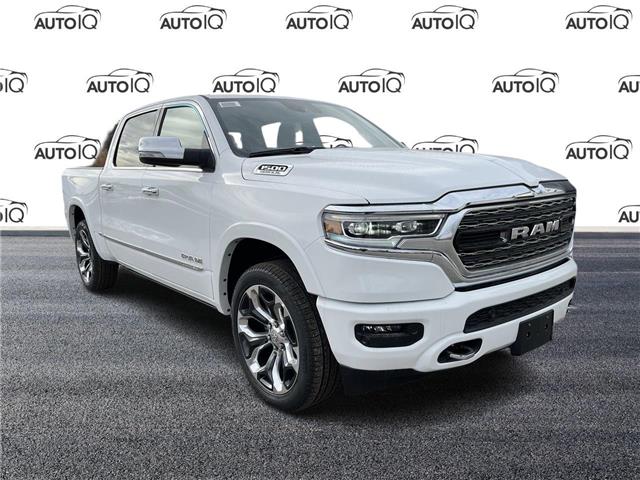 2022 RAM 1500 Limited (Stk: 36625) in Barrie - Image 1 of 20