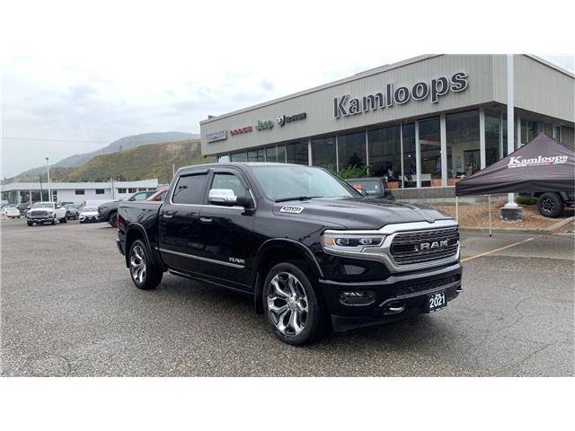 2021 RAM 1500 Limited (Stk: 1131) in Kamloops - Image 1 of 28