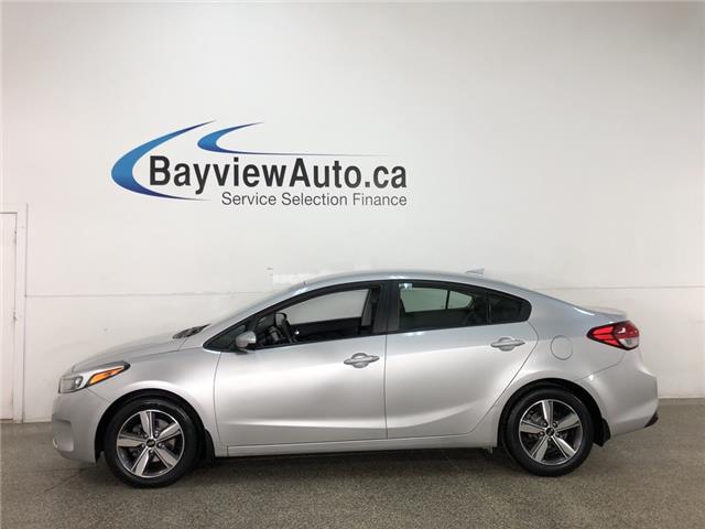 2018 Kia Forte LX+ (Stk: 39620J) in Belleville - Image 1 of 25