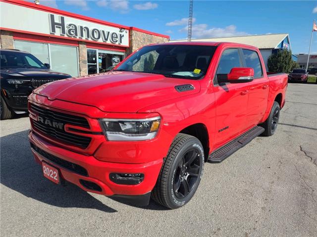 2022 RAM 1500 Sport (Stk: 22-270) in Hanover - Image 1 of 14