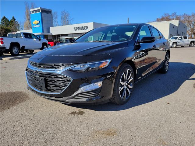 2022 Chevrolet Malibu RS (Stk: NF214134) in Cobourg - Image 1 of 13