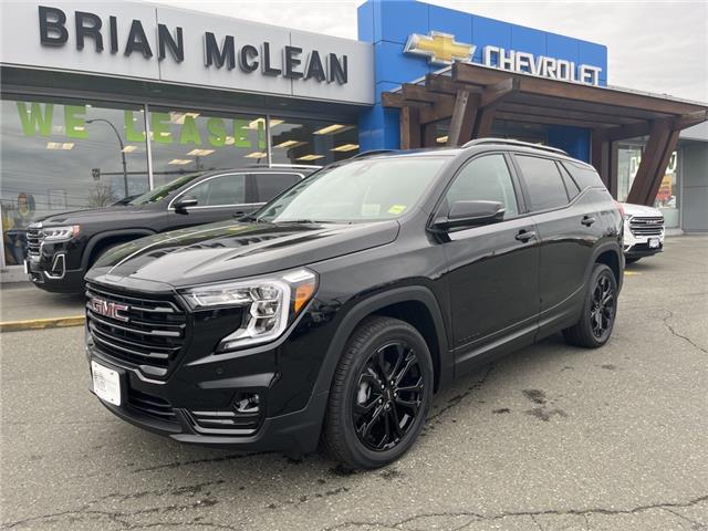 2022 GMC Terrain SLT (Stk: M7153-22) in Courtenay - Image 1 of 12