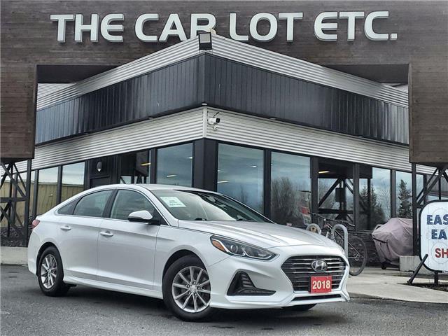 2018 Hyundai Sonata GL (Stk: 22666-1) in Sudbury - Image 1 of 24