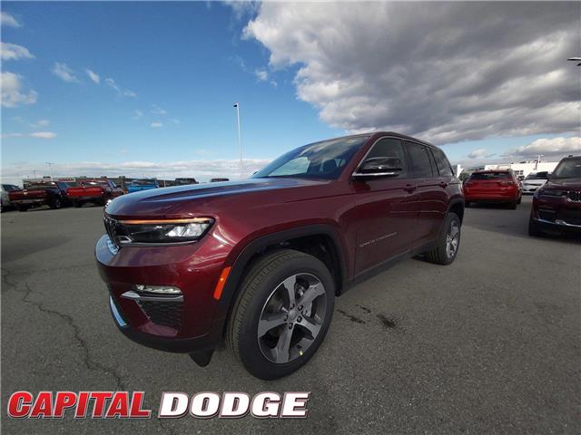 2023 Jeep Grand Cherokee Limited (Stk: Q00041) in Kanata - Image 1 of 29