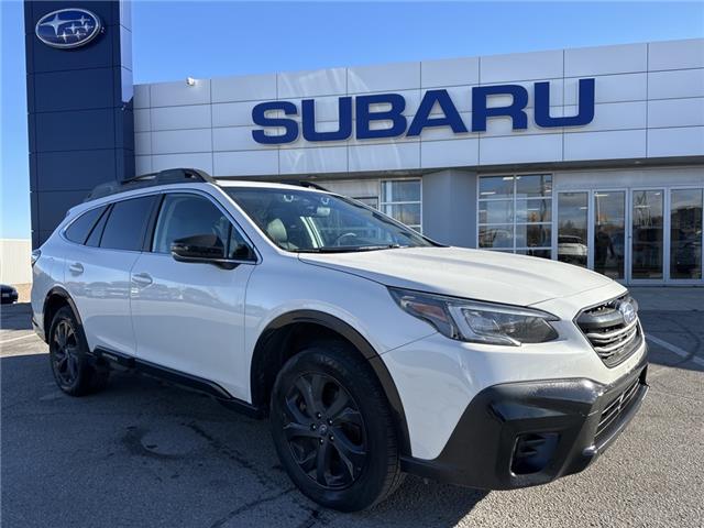 2020 Subaru Outback Outdoor XT (Stk: P1458) in Newmarket - Image 1 of 15