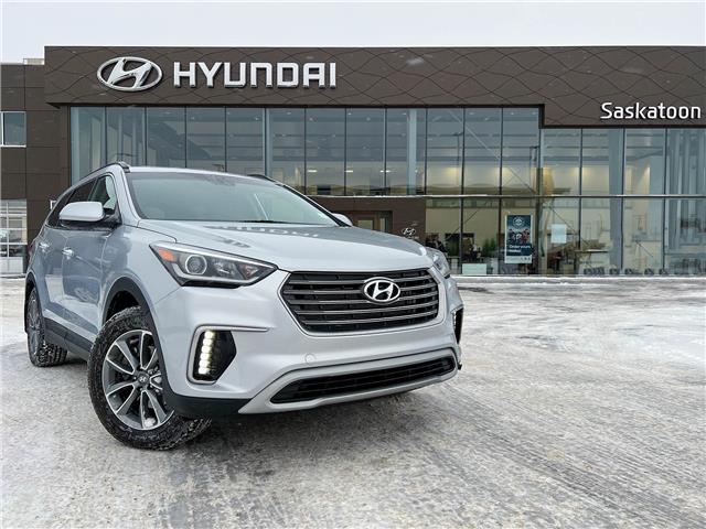 2019 Hyundai Santa Fe XL ESSENTIAL KM8SMDHF5KU310374 B8309 in Saskatoon
