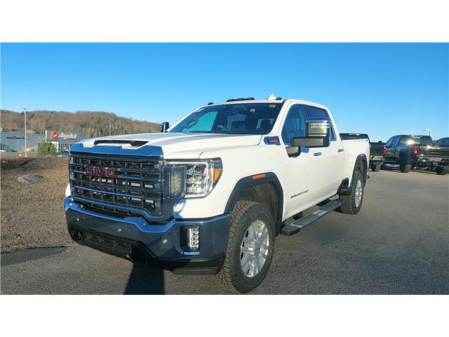 2023 GMC Sierra 2500HD SLT (Stk: 23094) in Haliburton - Image 1 of 25