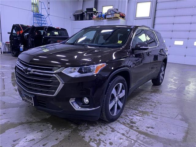 2018 Chevrolet Traverse 3LT (Stk: 22215A) in Melfort - Image 1 of 11
