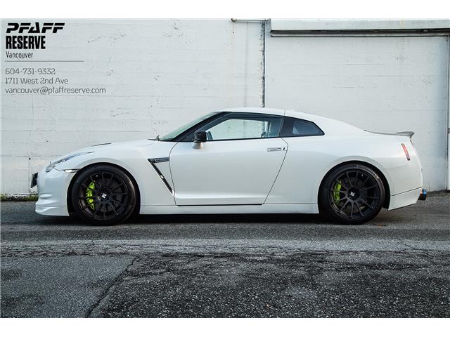 2010 Nissan GT-R Base (Stk: VU0878B) in Vancouver - Image 1 of 21