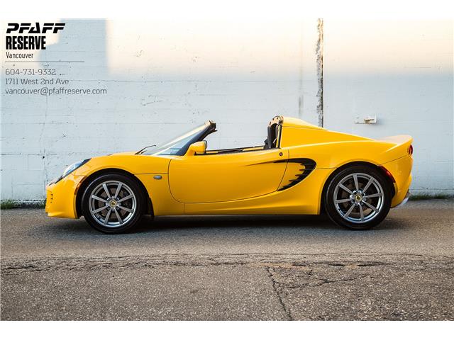 2007 Lotus Elise  (Stk: VU0994) in Vancouver - Image 1 of 17