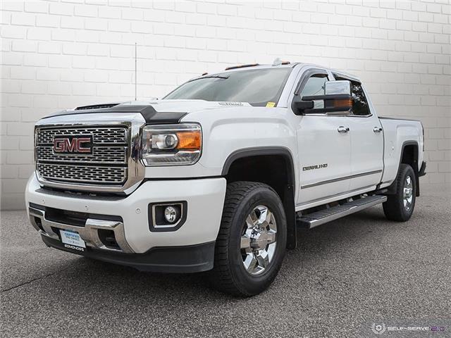 2019 GMC Sierra 3500HD Denali (Stk: 23322A) in Huntsville - Image 1 of 26