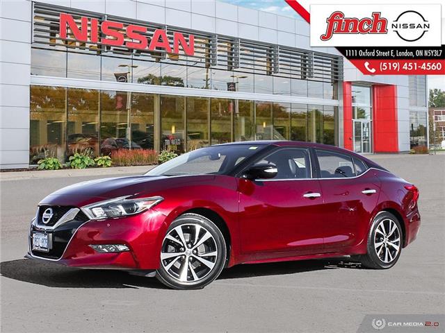2018 Nissan Maxima SV (Stk: 2708) in London - Image 1 of 27