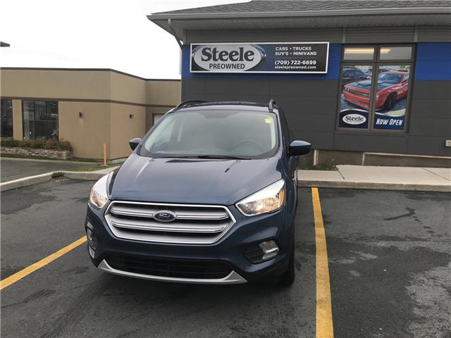 2018 Ford Escape SE (Stk: PA0658-220) in St. John’s - Image 1 of 23