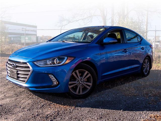 2017 Hyundai Elantra GL (A6) 4dr Sedan 2017 Hyundai Elantra GL (A6) 4dr Sedan