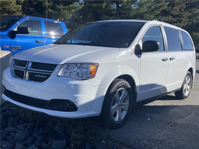 2019 Dodge Grand Caravan CVP/SXT (Stk: MM1242) in Miramichi - Image 1 of 1