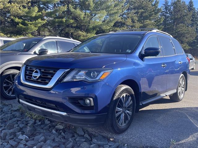 2018 Nissan Pathfinder  (Stk: MM1259) in Miramichi - Image 1 of 1
